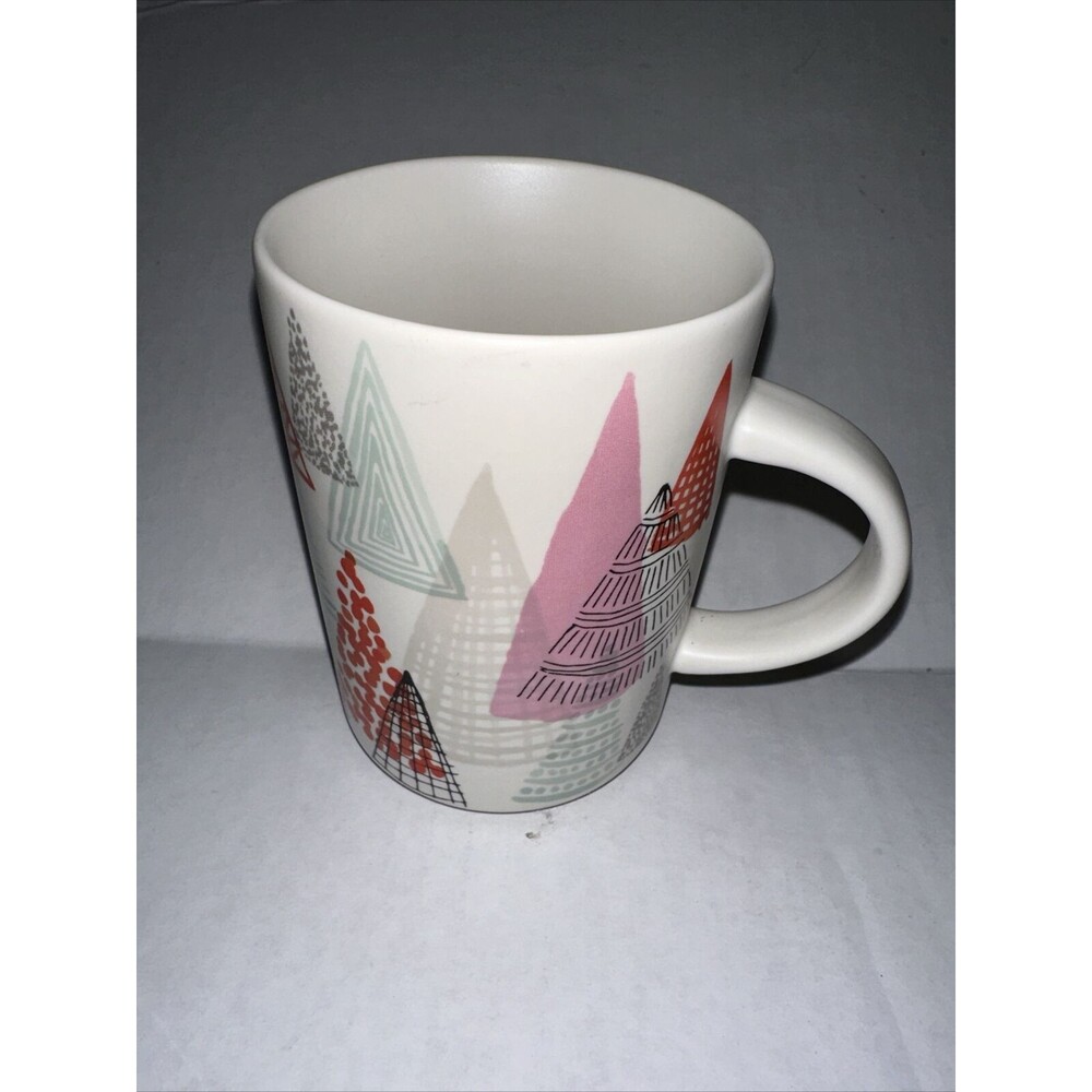 Starbucks 2017 Christmas Holidays Tree Coffee Cup / Mug 12oz. STARBUCKS Mm70